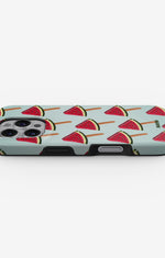 iPhone 16 Pro Max Tough Case – Watermelon Bliss - View 3