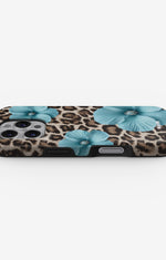iPhone 16 Pro Max Tough Case – Blooming Jungle - View 3