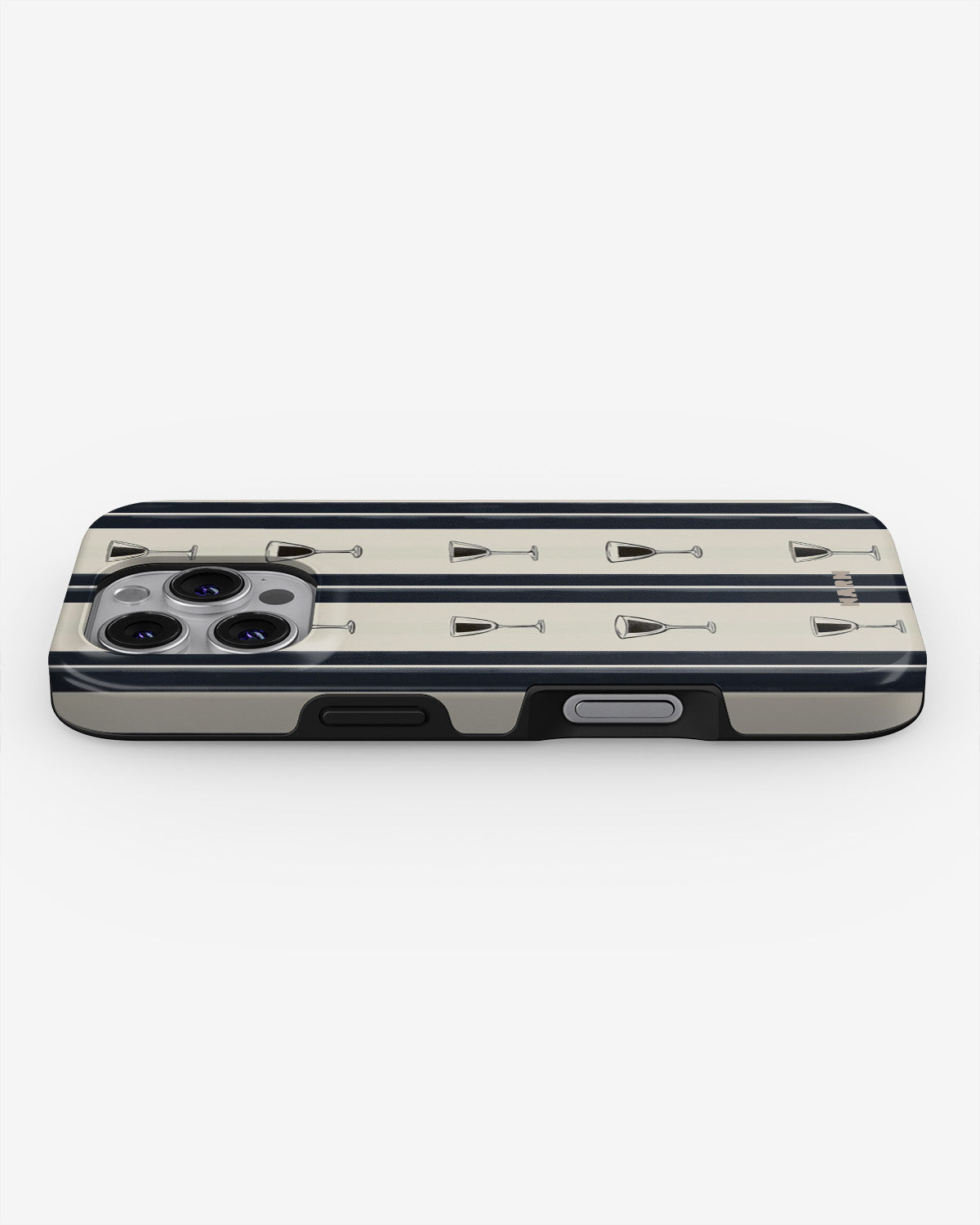 iPhone 16 Pro Max Tough Case – Sail & Sip - View 3