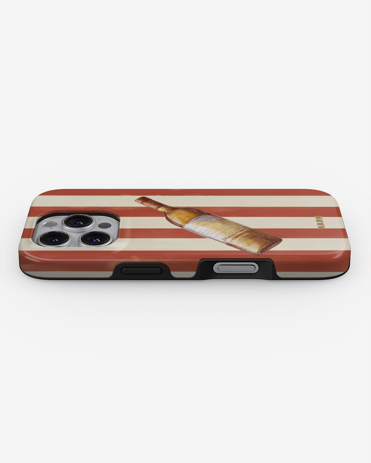 iPhone 16 Pro Max Tough Case – Vino - View 3