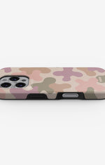 iPhone 16 Pro Max Tough Case – Dream Camo - View 3