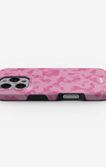iPhone 16 Pro Max Tough Case – Riot Pink - View 3