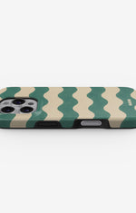 iPhone 16 Pro Max Tough Case – La Dolce Wave - View 3