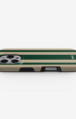 iPhone 16 Pro Max Tough Case – Vert Stripe - View 3