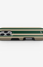 iPhone 16 Pro Max Tough Case – Vert Stripe - View 3