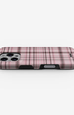 iPhone 16 Pro Max Tough Case – Plaid Skirt - View 3