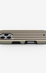iPhone 16 Pro Max Tough Case – Class Lines - View 3