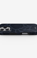 iPhone 16 Pro Max Tough Case – Midnight Rose - View 3