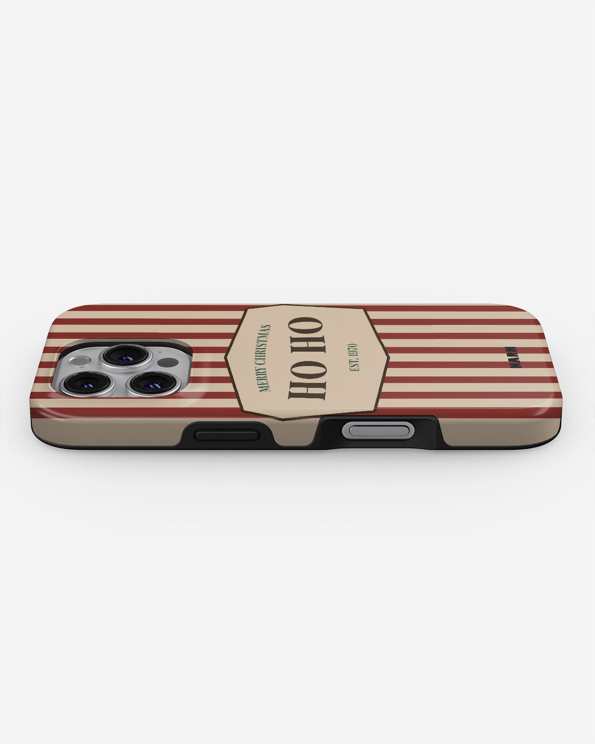 iPhone 16 Pro Max Tough Case – Ho Ho - View 3