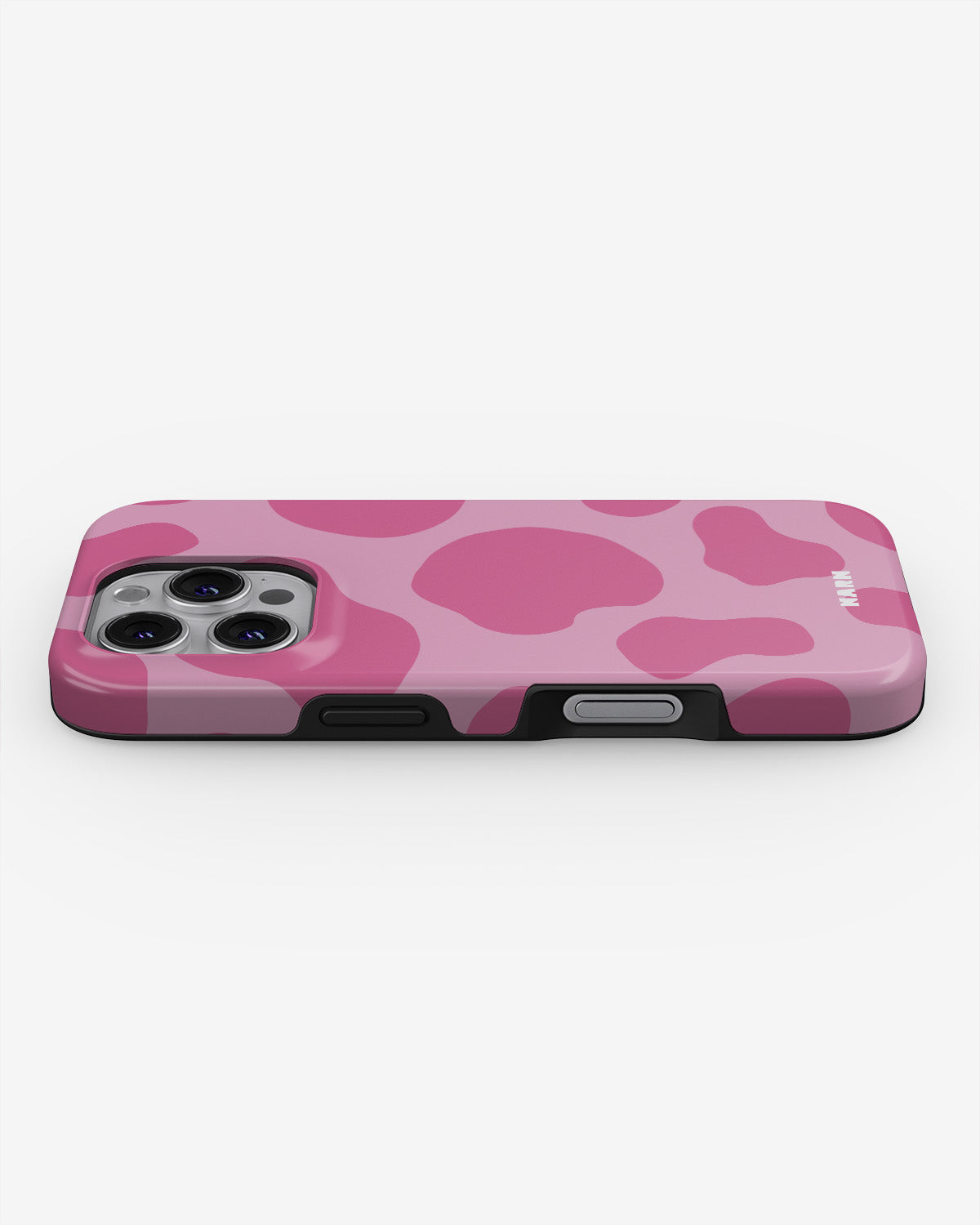 iPhone 16 Pro Max Tough Case – Pink Moo - View 3