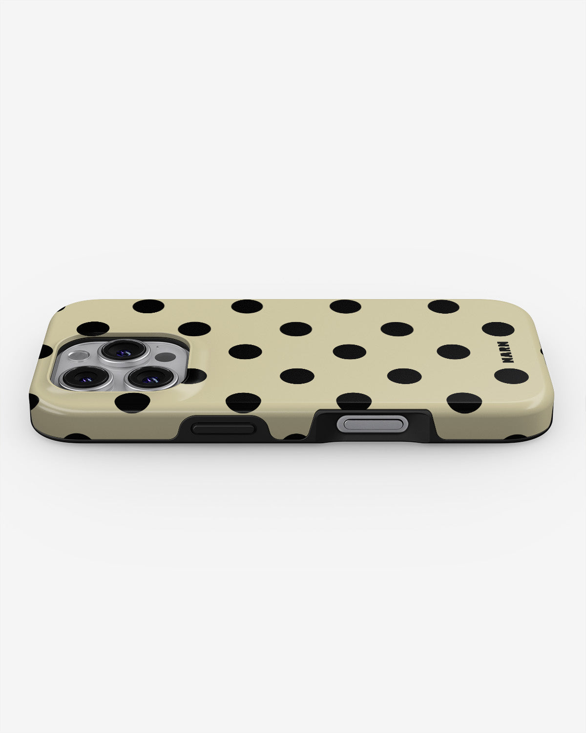 iPhone 16 Pro Max Tough Case – Honey Dots - View 3