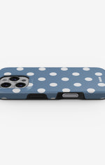 iPhone 16 Pro Max Tough Case – Sky Dots - View 3