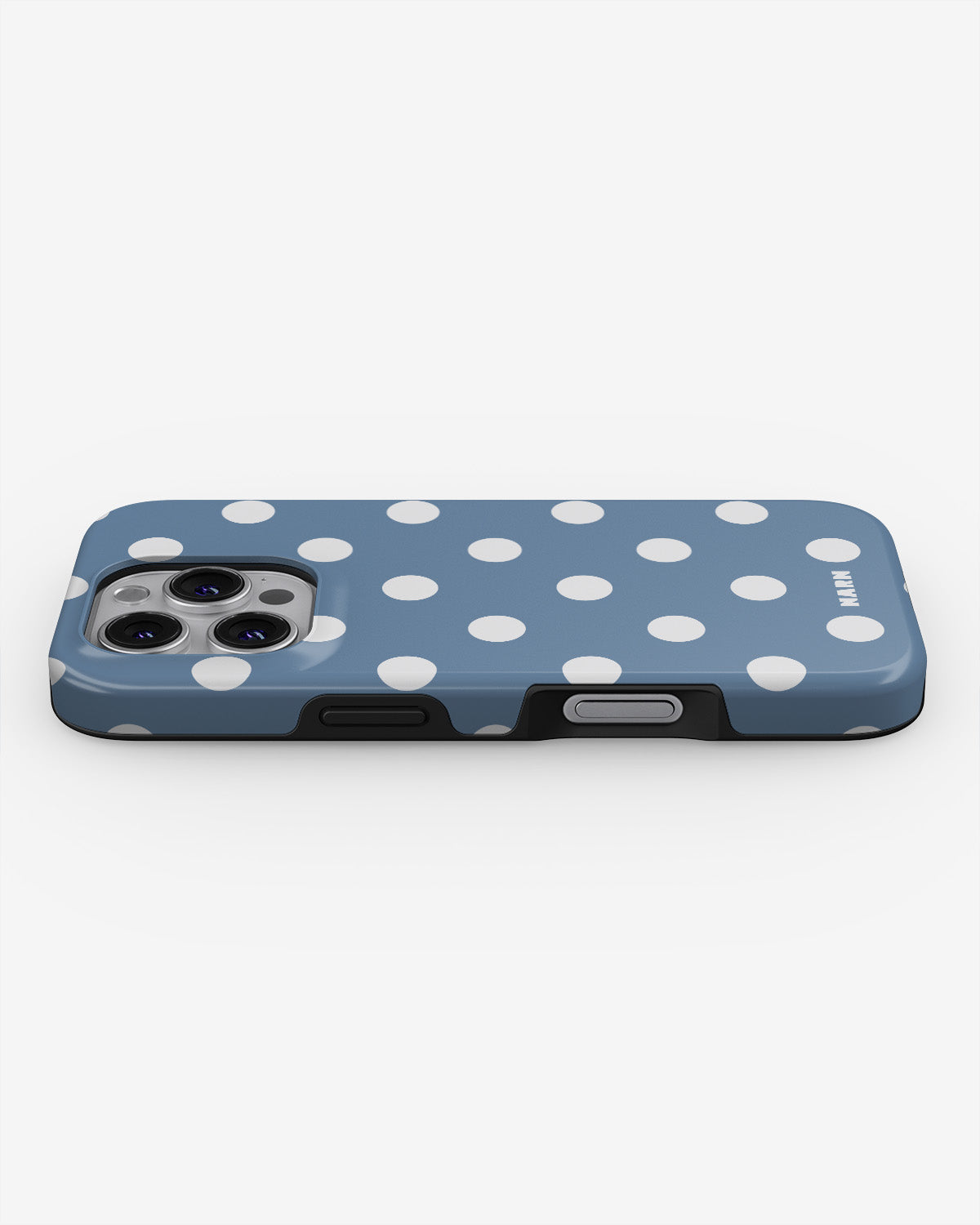 iPhone 16 Pro Max Tough Case – Sky Dots - View 3