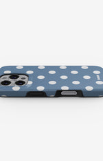 iPhone 16 Pro Max Tough Case – Sky Dots - View 3
