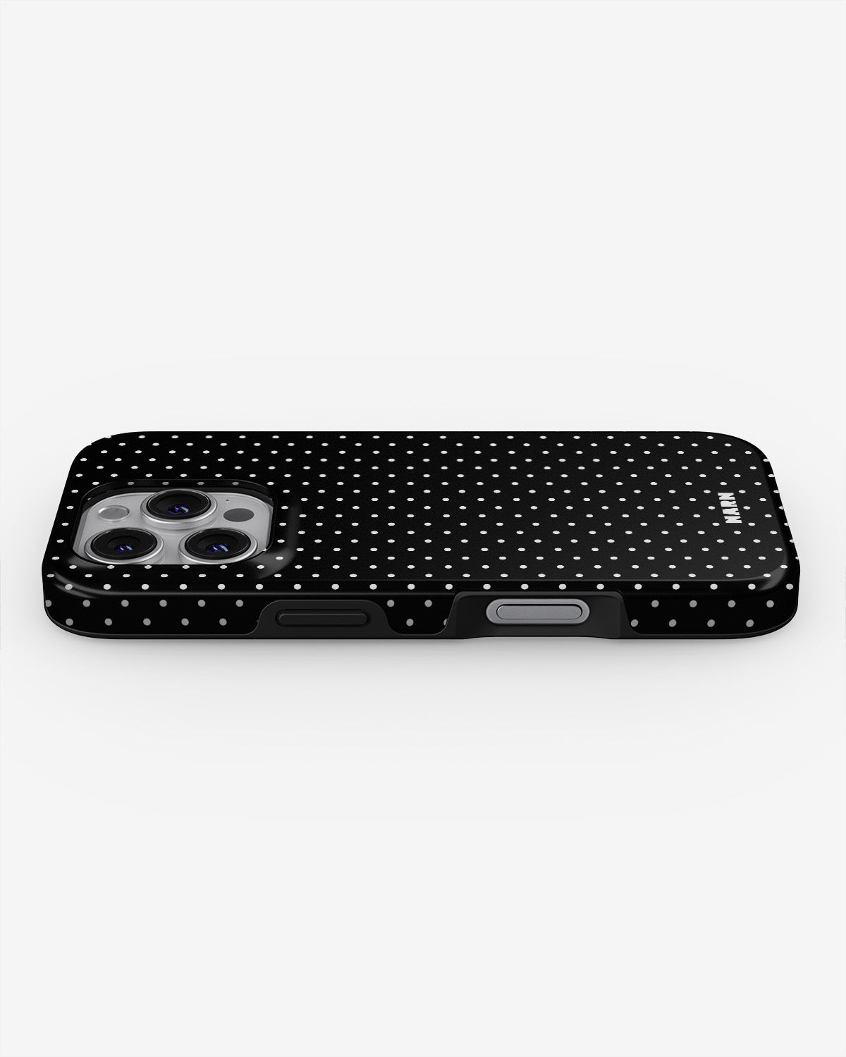 iPhone 16 Pro Max Tough Case – Classic Dots - View 3