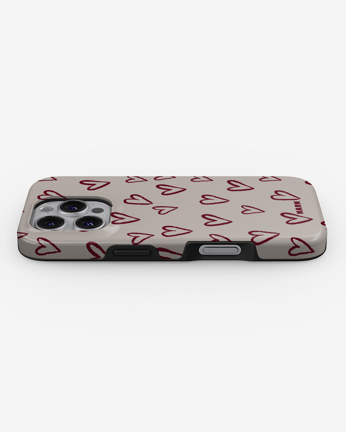 iPhone 16 Pro Max Tough Case – True Love - View 3