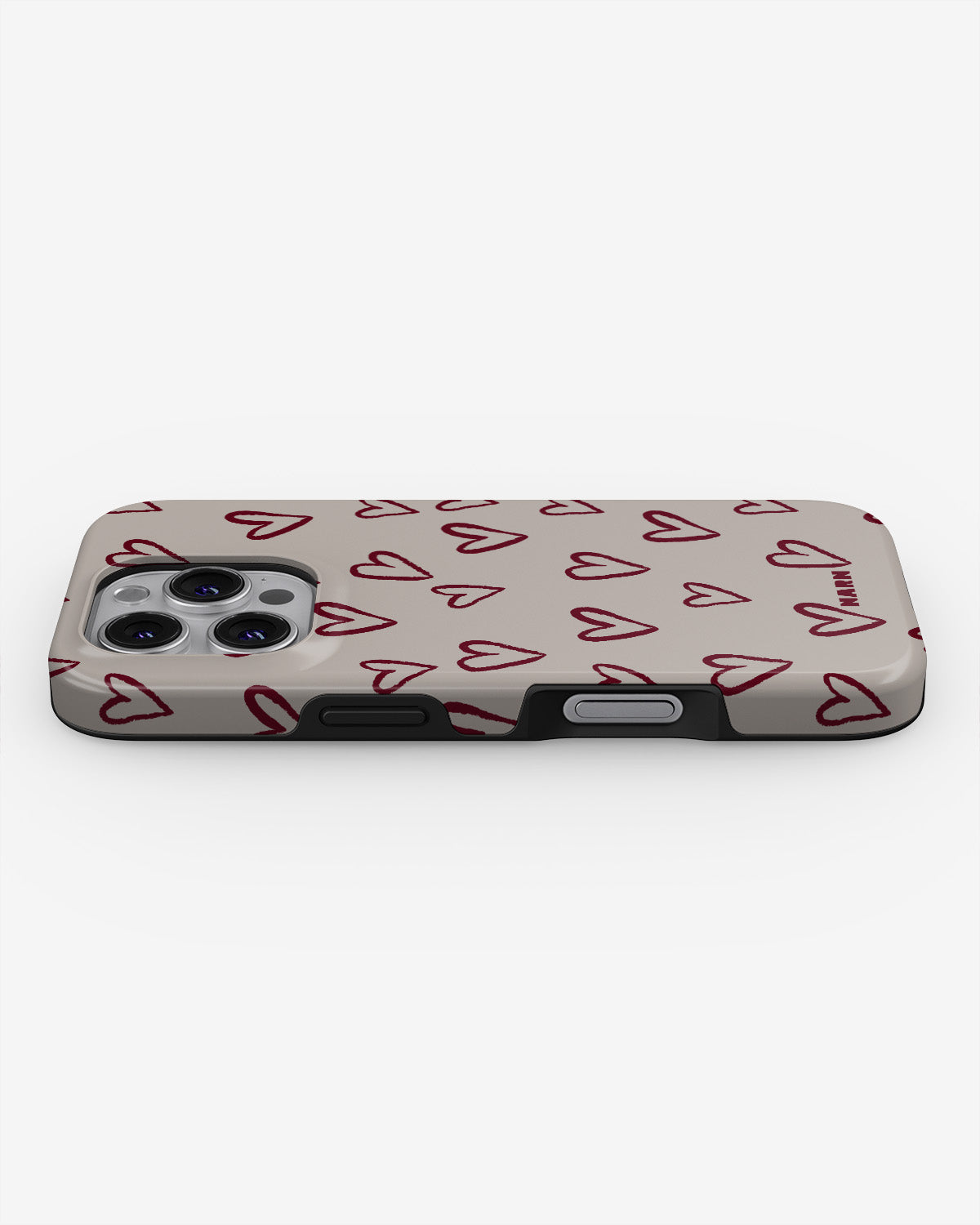 iPhone 16 Pro Max Tough Case – True Love - View 3