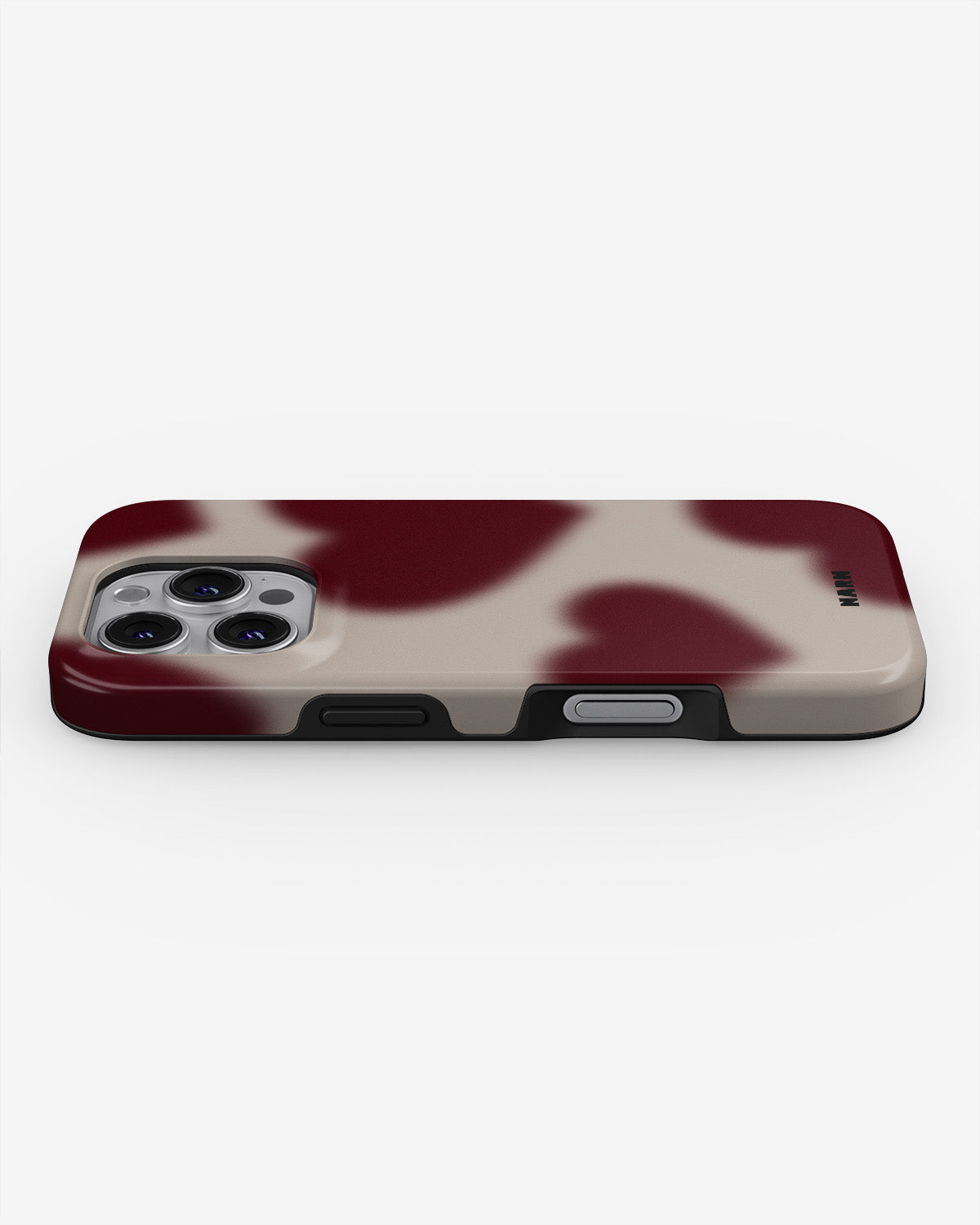 iPhone 16 Pro Max Tough Case – Heartbeat - View 3