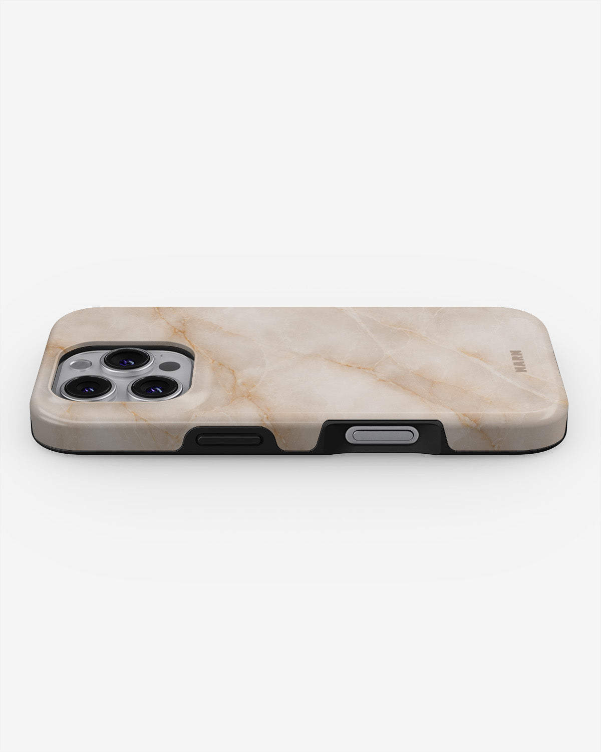 iPhone 16 Pro Max Tough Case – Sand Stone - View 3