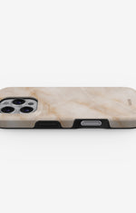 iPhone 16 Pro Max Tough Case – Sand Stone - View 3