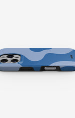 iPhone 16 Pro Max Tough Case – Calm Tide - View 3