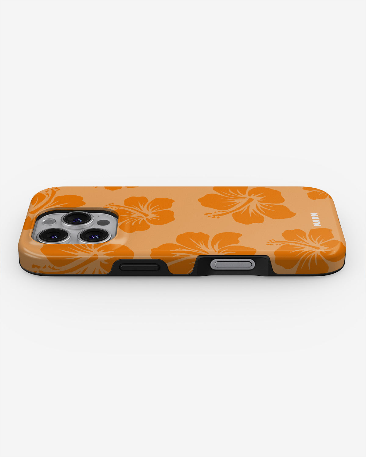 iPhone 16 Pro Max Tough Case – Sunset Bloom - View 3