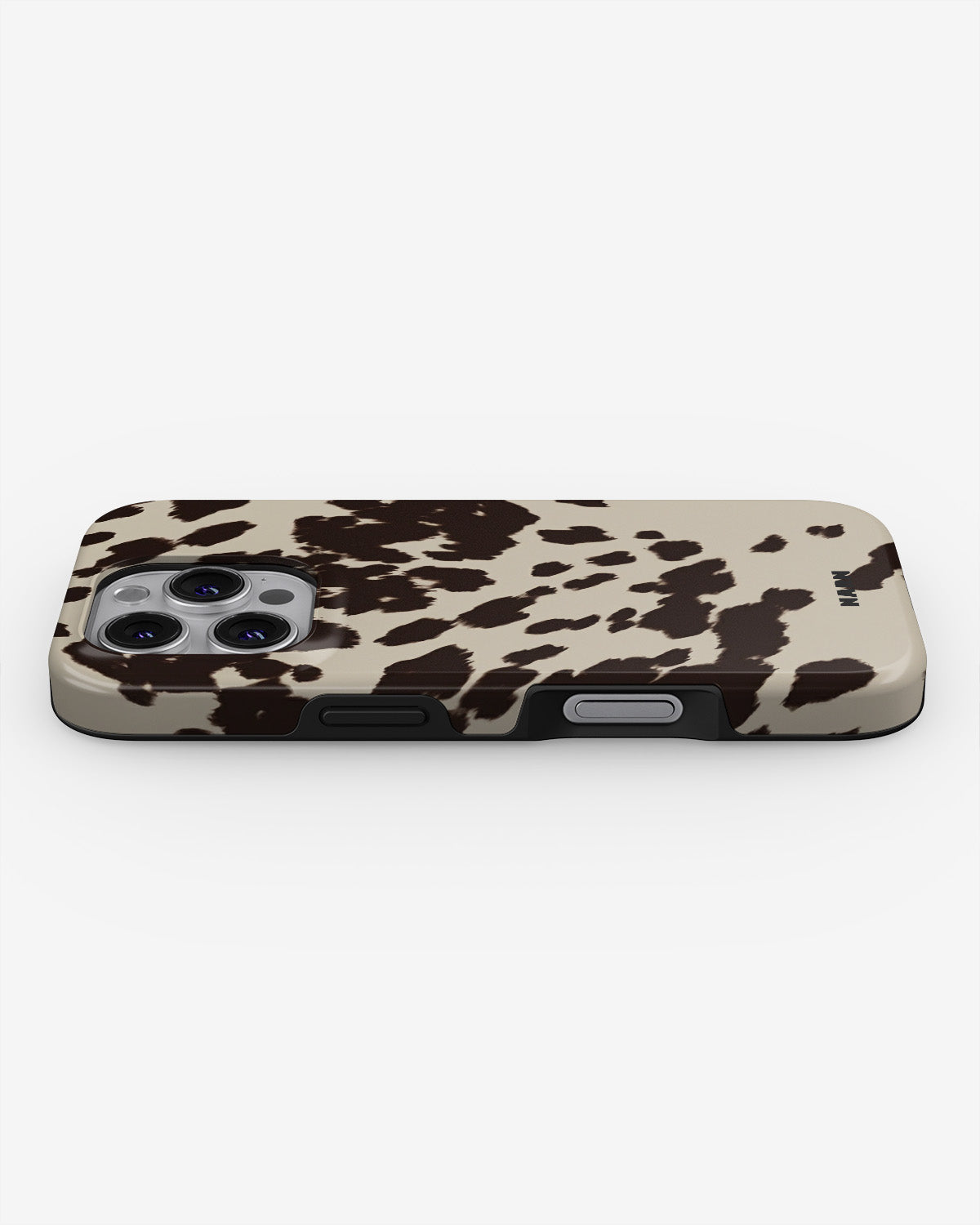 iPhone 16 Pro Max Tough Case – Cowhide - View 3
