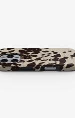 iPhone 16 Pro Max Tough Case – Cowhide - View 3