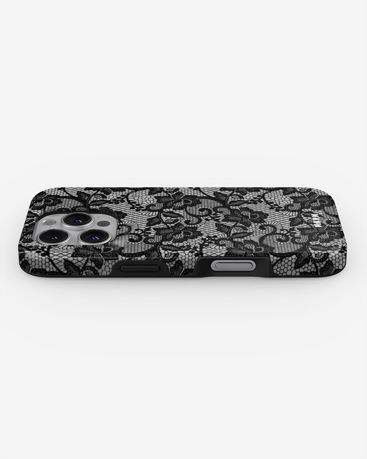 iPhone 16 Pro Max Tough Case – Midnight Lace - View 3