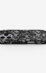 iPhone 16 Pro Max Tough Case – Midnight Lace - View 3