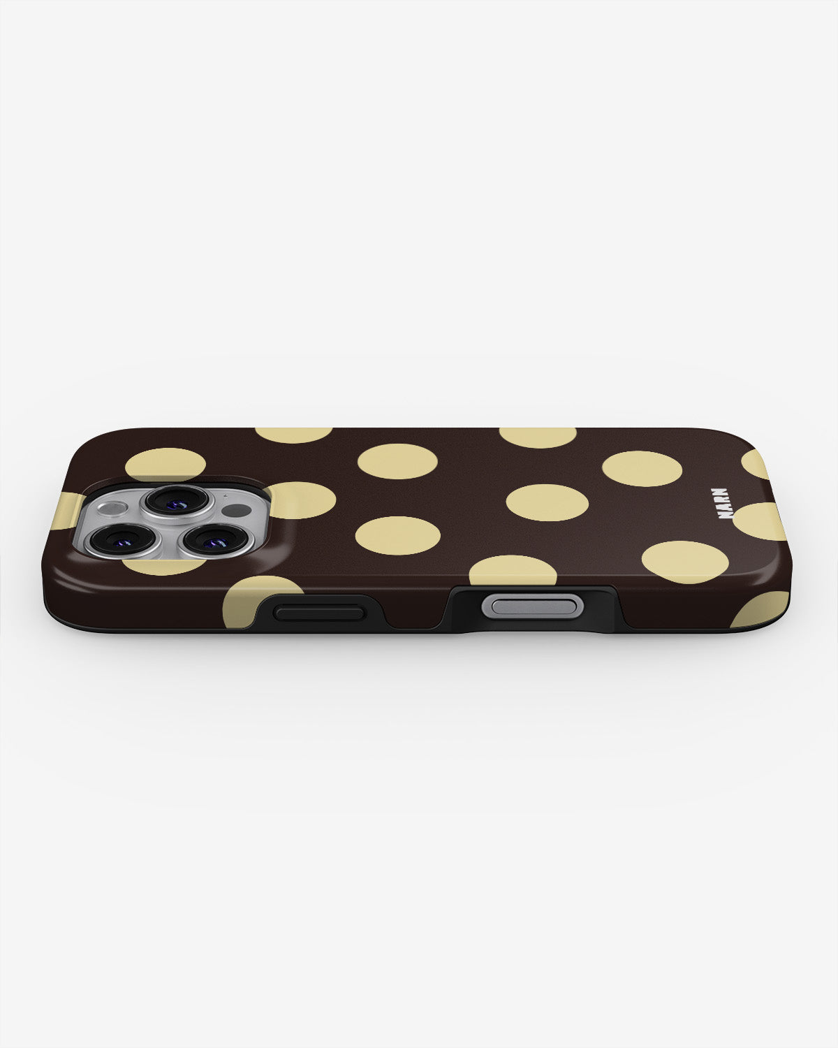 iPhone 16 Pro Max Tough Case – Mocha Pop - View 3