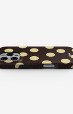iPhone 16 Pro Max Tough Case – Mocha Pop - View 3
