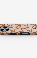 iPhone 16 Pro Max Tough Case – Organic Terra - View 3