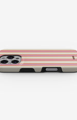 iPhone 16 Pro Max Tough Case – Sweet Stripe - View 3