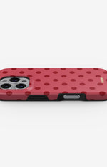 iPhone 16 Pro Max Tough Case – Strawberry - View 3