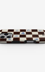 iPhone 16 Pro Max Tough Case – Dolce Grid - View 3