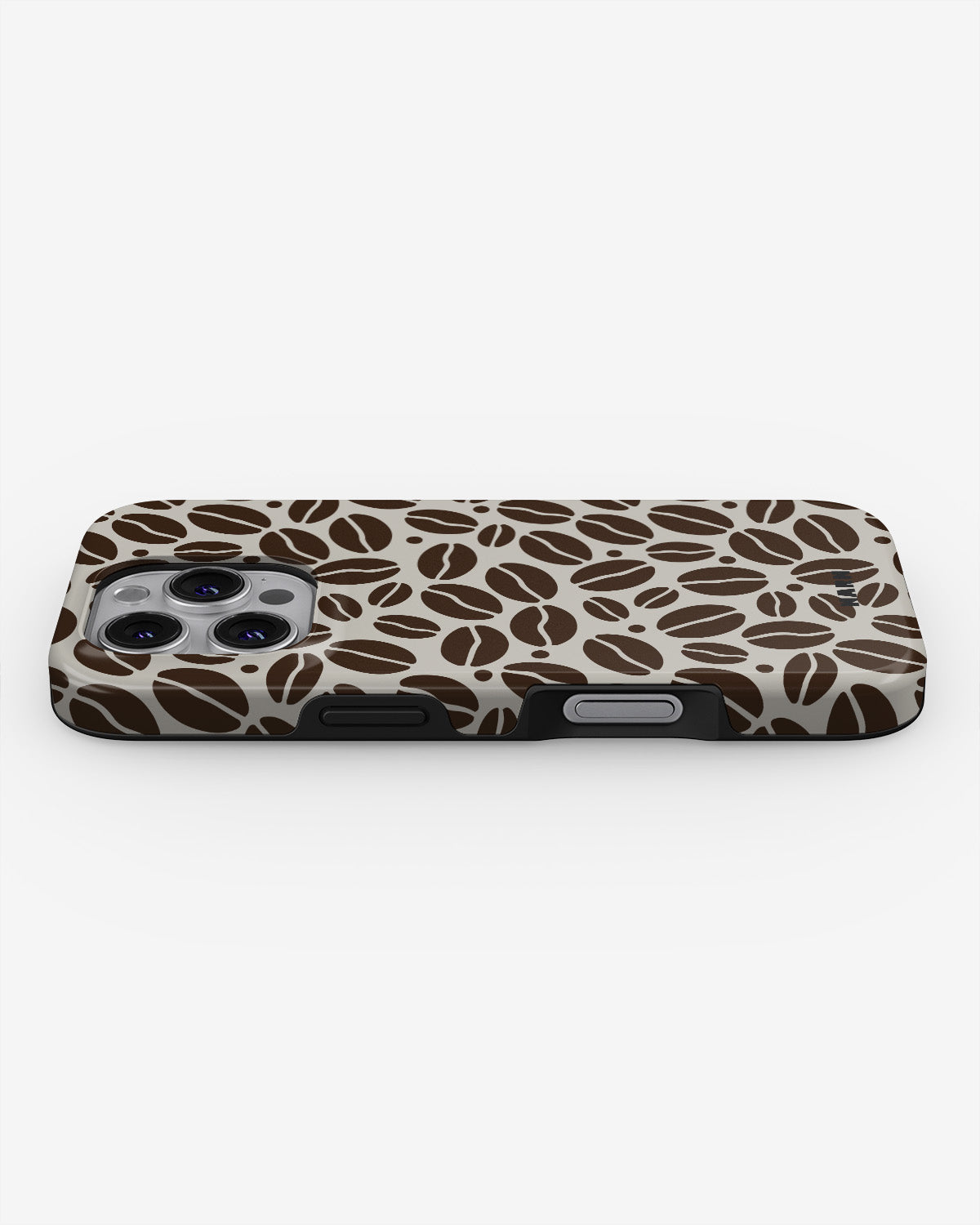 iPhone 16 Pro Max Tough Case – Coffee Beans - View 3