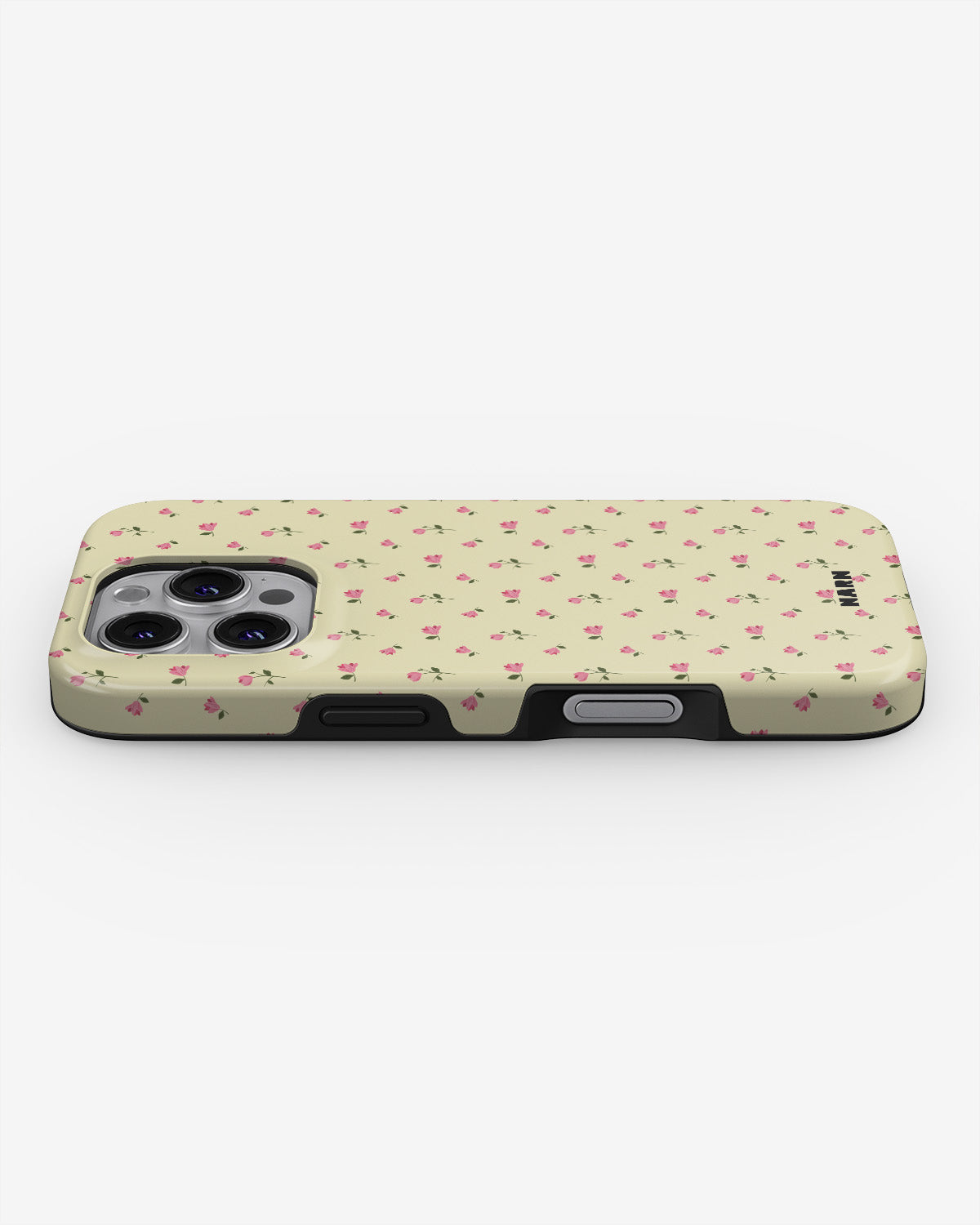 iPhone 16 Pro Max Tough Case – Petite Roses - View 3