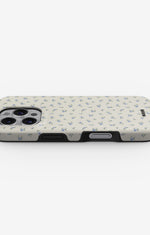 iPhone 16 Pro Max Tough Case – Wild Petals - View 3