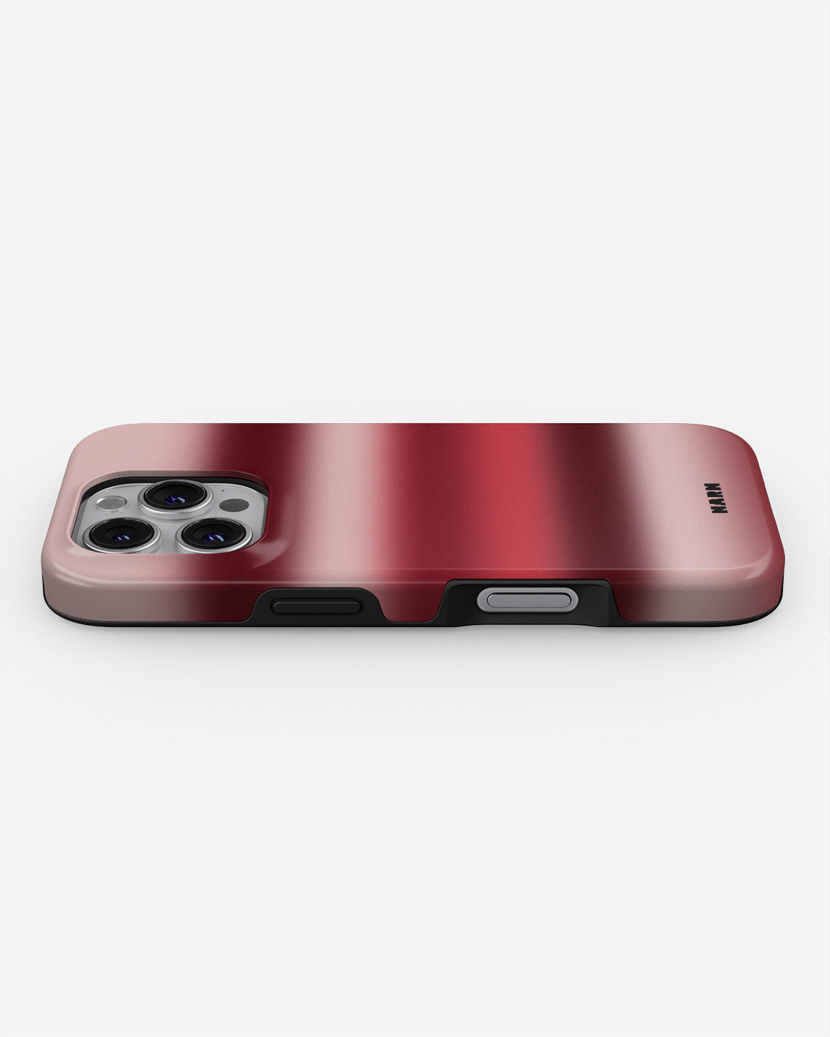 iPhone 16 Pro Max Tough Case – Cherry - View 3