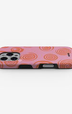 iPhone 16 Pro Max Tough Case – Candy Swirl - View 3