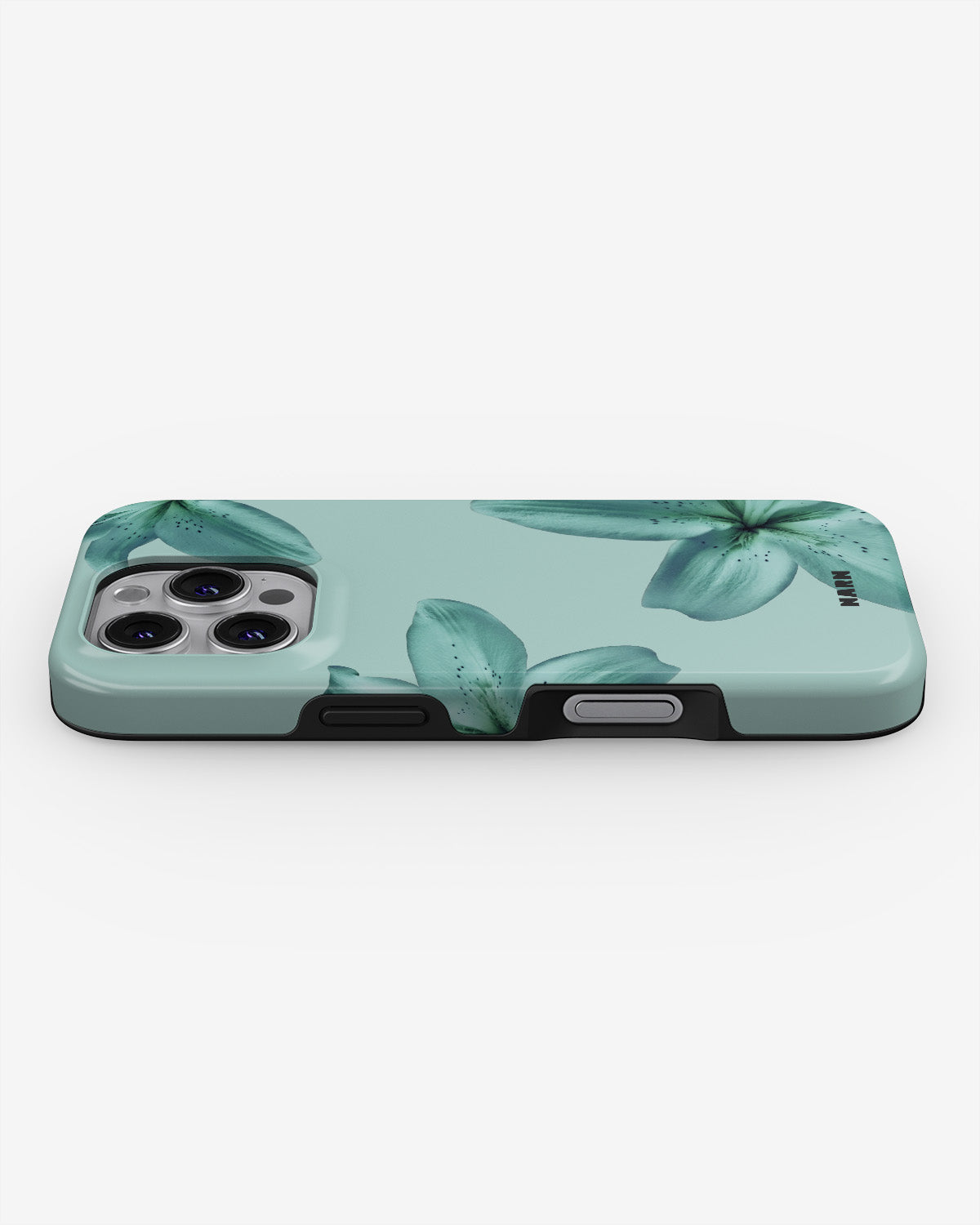 iPhone 16 Pro Max Tough Case – Sea Lily - View 3