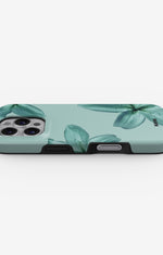 iPhone 16 Pro Max Tough Case – Sea Lily - View 3