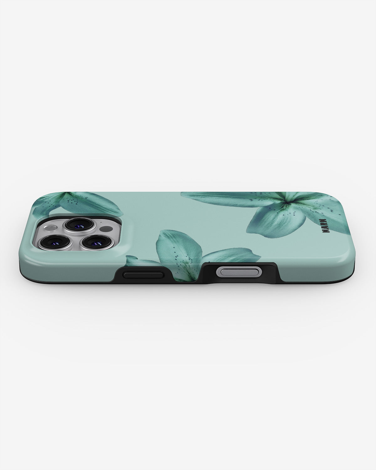 iPhone 16 Pro Max Tough Case – Sea Lily - View 3