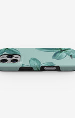 iPhone 16 Pro Max Tough Case – Sea Lily - View 3