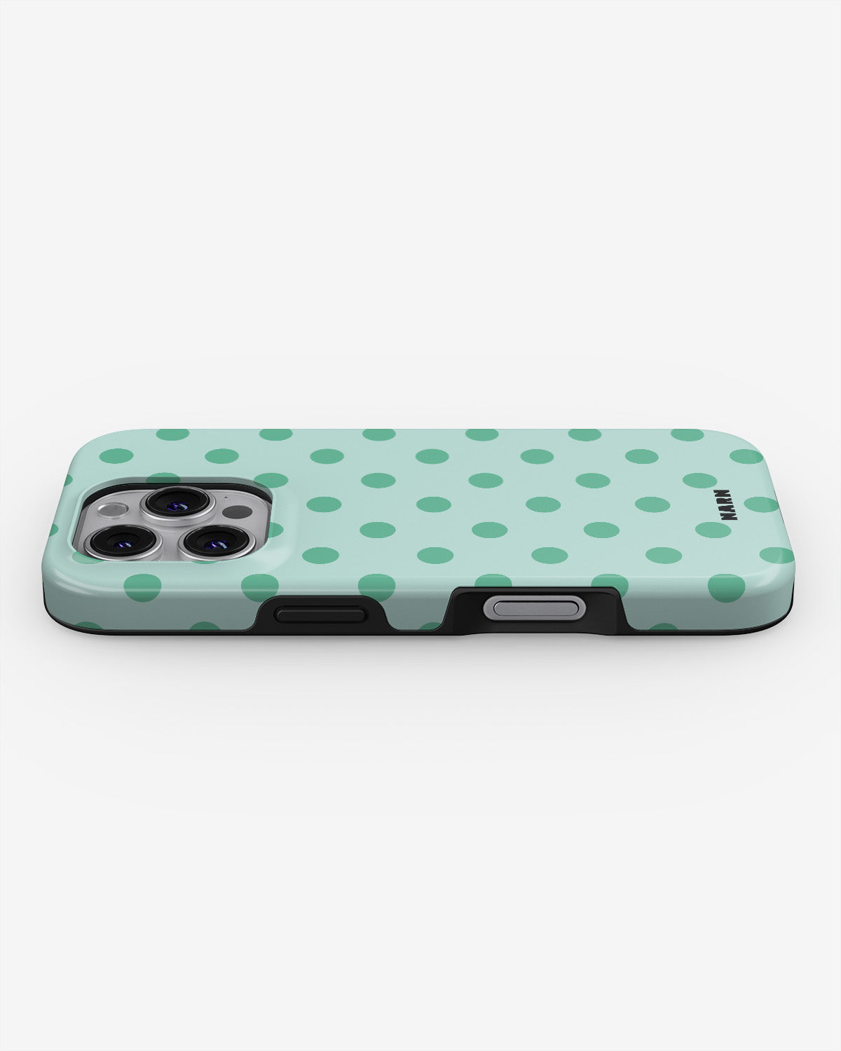 iPhone 16 Pro Max Tough Case – Sea Pearls - View 3