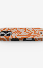 iPhone 16 Pro Max Tough Case – Coral Reef - View 3