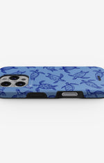 iPhone 16 Pro Max Tough Case – Turtle Bay - View 3