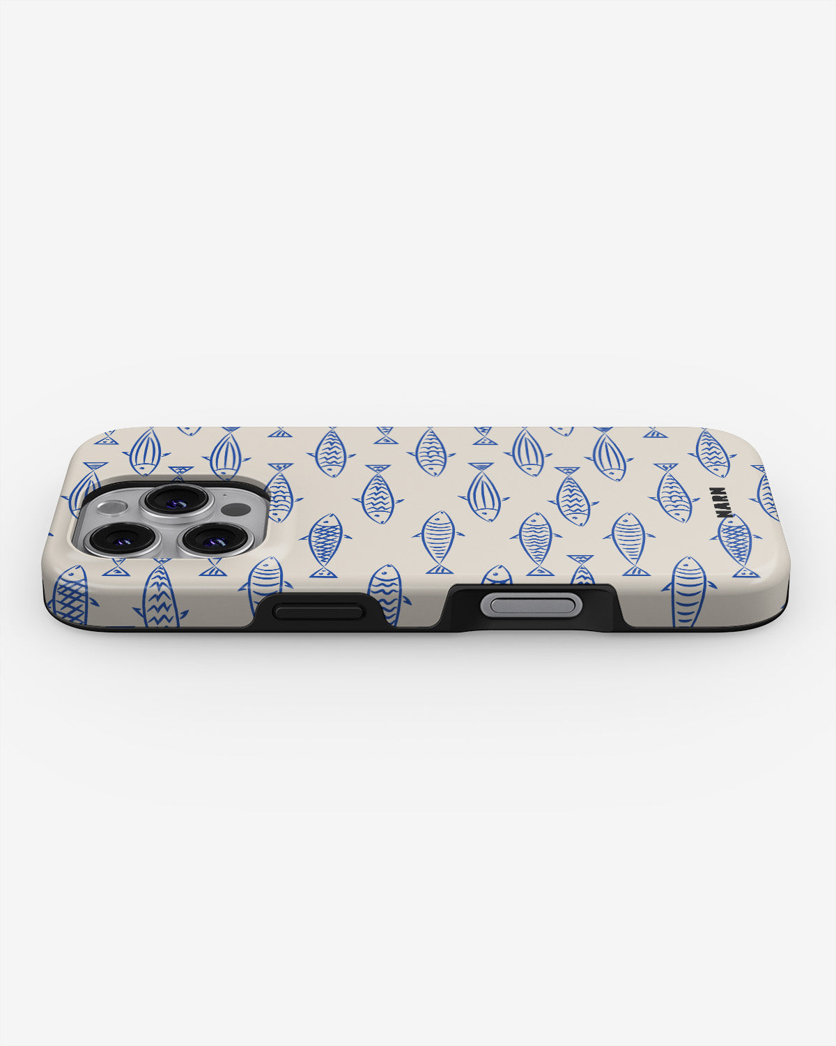 iPhone 16 Pro Max Tough Case – Blue Catch - View 3