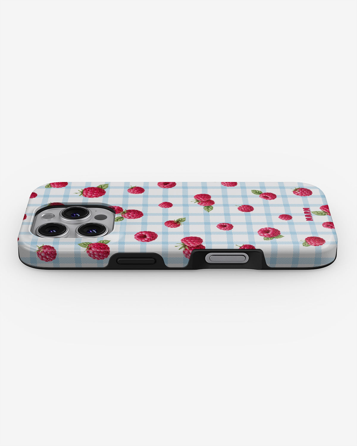 iPhone 16 Pro Max Tough Case – Berry Basket - View 3